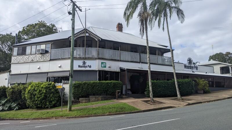 Best Sports Bars in Woombye - The Woombye Pub