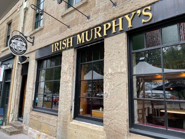 Best Sports Bars in Hobart - Irish Murphy's