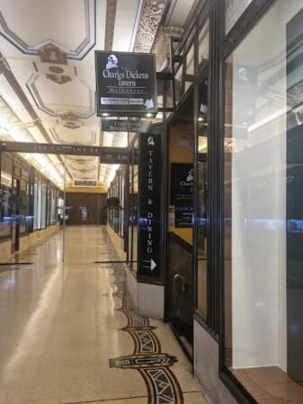 Best Sports Bars in Melbourne - The Charles Dickens Tavern