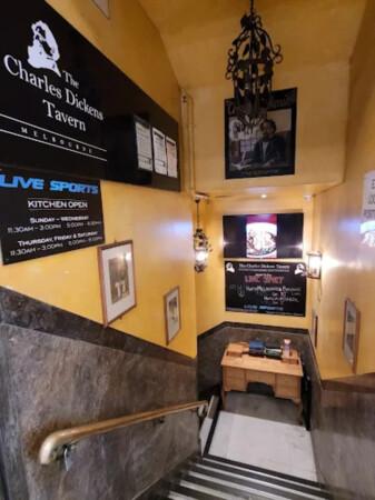 Best Sports Bars in Melbourne - The Charles Dickens Tavern