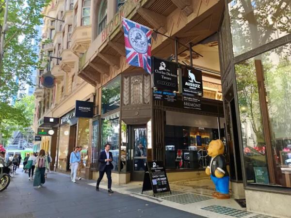 Best Sports Bars in Melbourne - The Charles Dickens Tavern