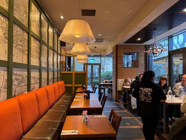 Best Sports Bars in London - Beaufort