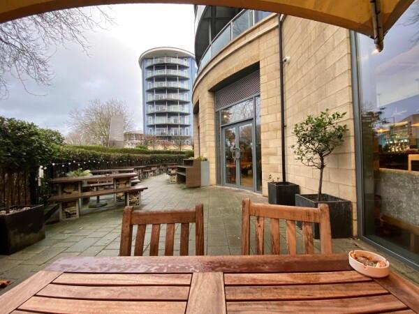 Best Sports Bars in London - Beaufort