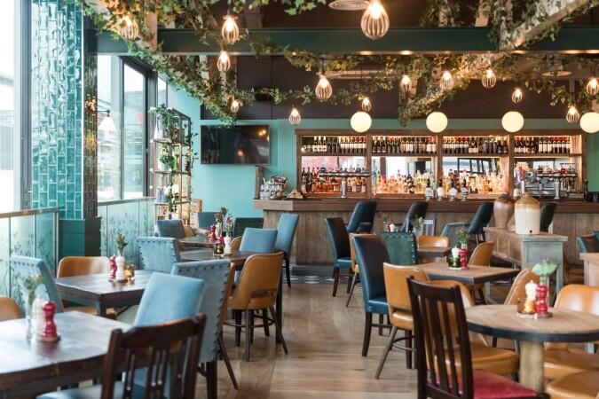 Les Meilleurs Bars à London - Cow