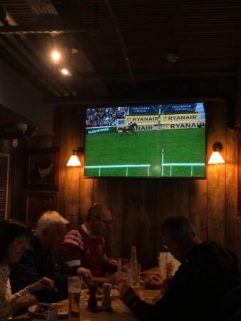 Les Meilleurs Bars à London - Cow