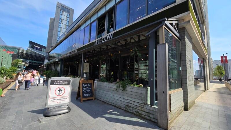 Les Meilleurs Bars à London - Cow