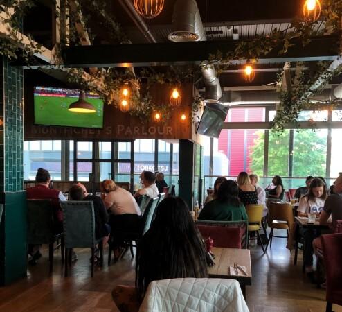 Les Meilleurs Bars à London - Cow