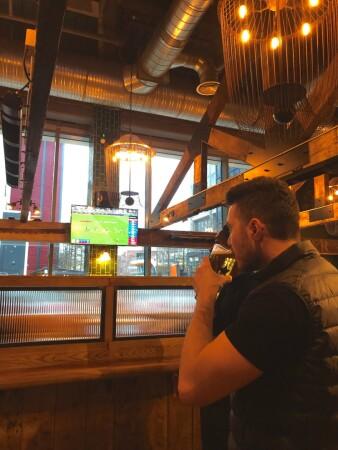 Les Meilleurs Bars à London - Cow