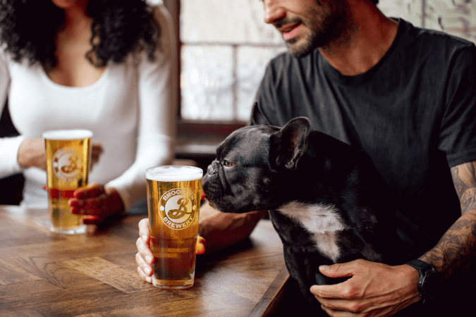 Les Meilleurs Bars à London - Crown, Lee