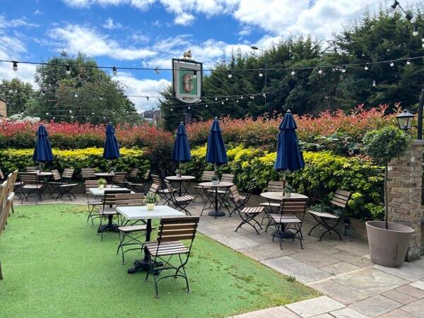 Les Meilleurs Bars à London - Crown, Lee