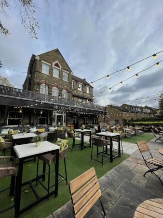 Les Meilleurs Bars à London - Crown, Lee