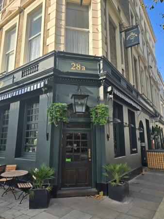 Best Sports Bars in London - Curtains Up