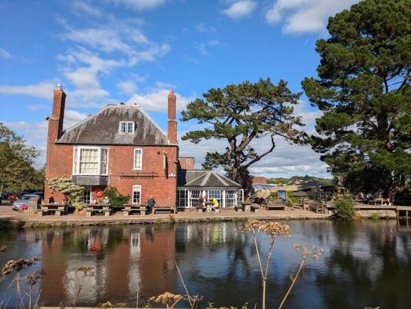 Best Sports Bars in Exeter - Double Locks