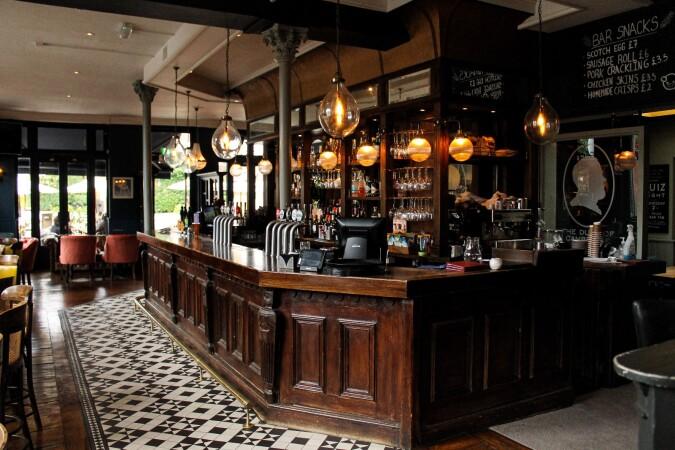 Les Meilleurs Bars à London - Duke of Cambridge