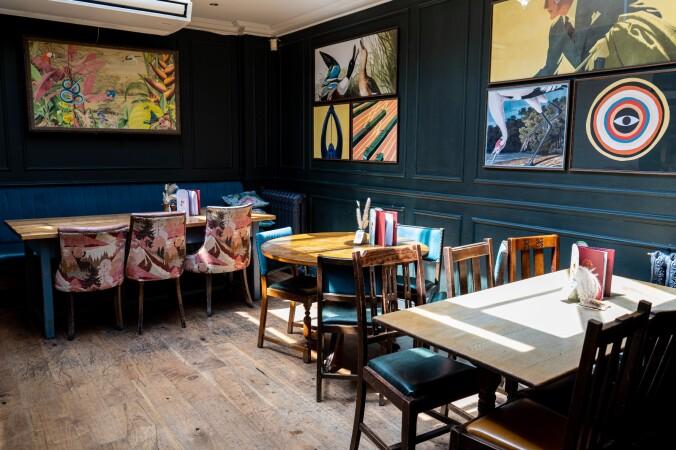 Les Meilleurs Bars à London - Duke of Cambridge