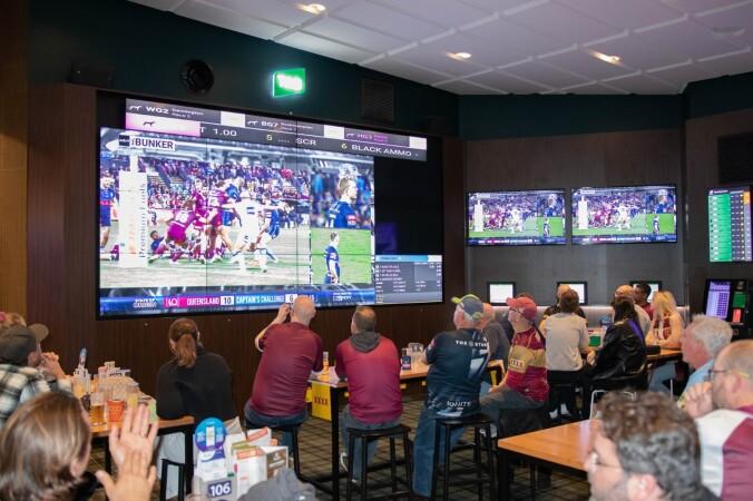 Best Sports Bars in Baringa - Baringa Tavern