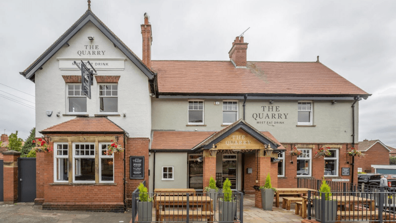 Best Sports Bars in Whitley bay - The quarry
