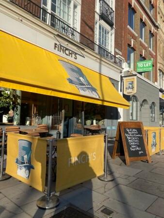 Best Sports Bars in London - Finch's