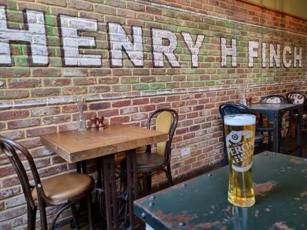 Best Sports Bars in London - Finch's