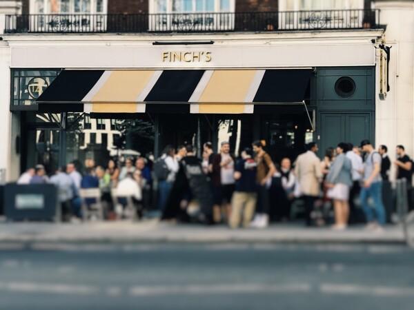 Best Sports Bars in London - Finch's