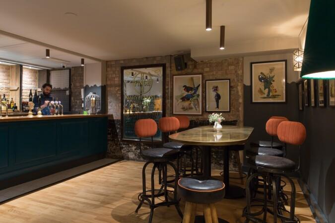 Best Sports Bars in London - Finch's