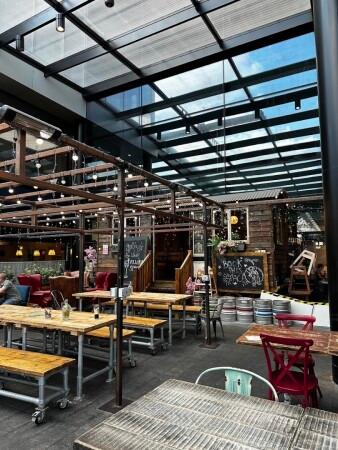 Best Sports Bars in London - Grocer