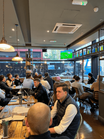 Best Sports Bars in London - Grocer