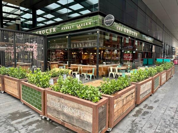 Best Sports Bars in London - Grocer
