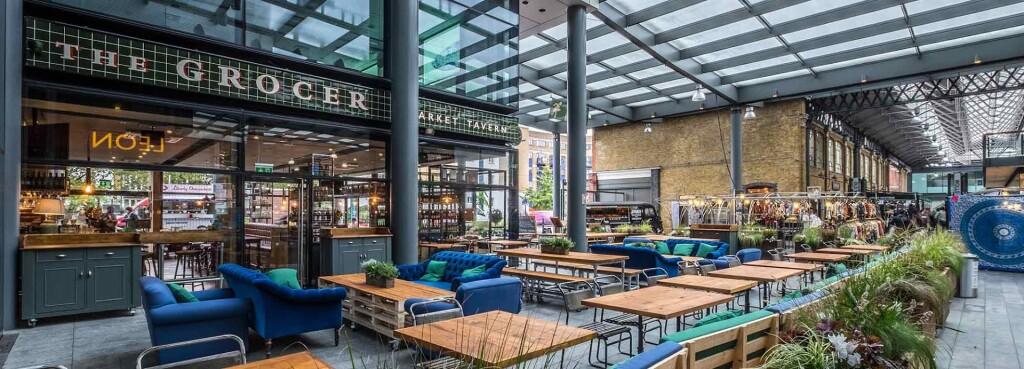 Best Sports Bars in London - Grocer