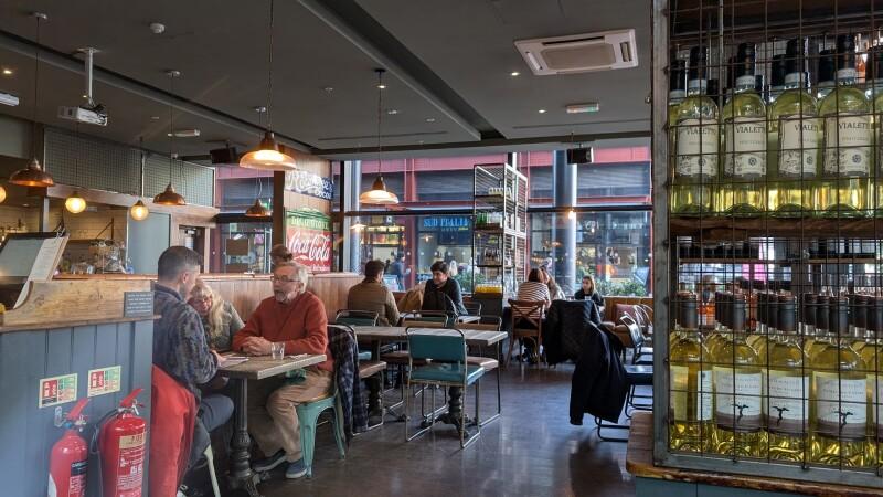 Best Sports Bars in London - Grocer