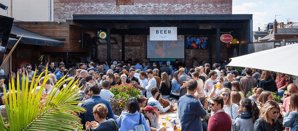Best Sports Bars in Carlton North - Great Northern Hotel