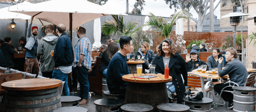 Best Sports Bars in Carlton North - Great Northern Hotel