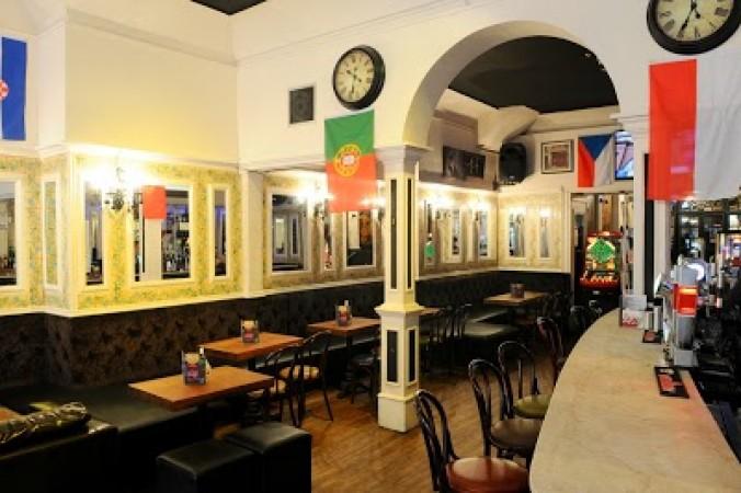 Best Sports Bars in Lanarkshire - Nico'S Cafe Bar