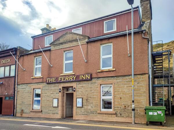 Best Sports Bars in Thurso - Ferry Inn Hotel