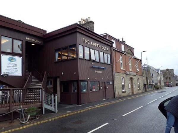 Best Sports Bars in Thurso - Ferry Inn Hotel