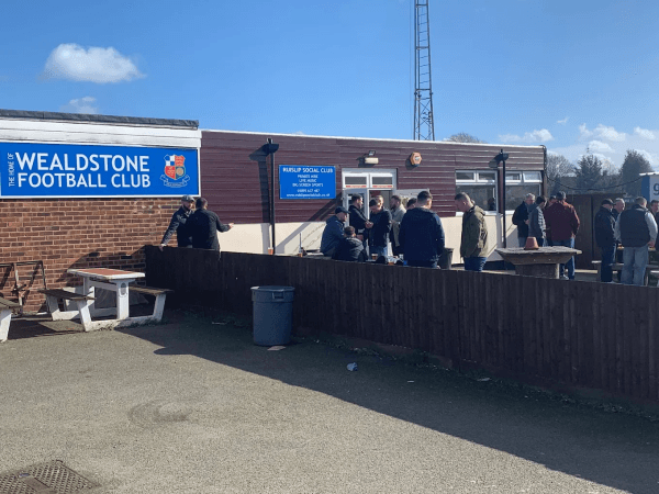 Best Sports Bars in Middx - Ruislip Manor Spts & Soc Club