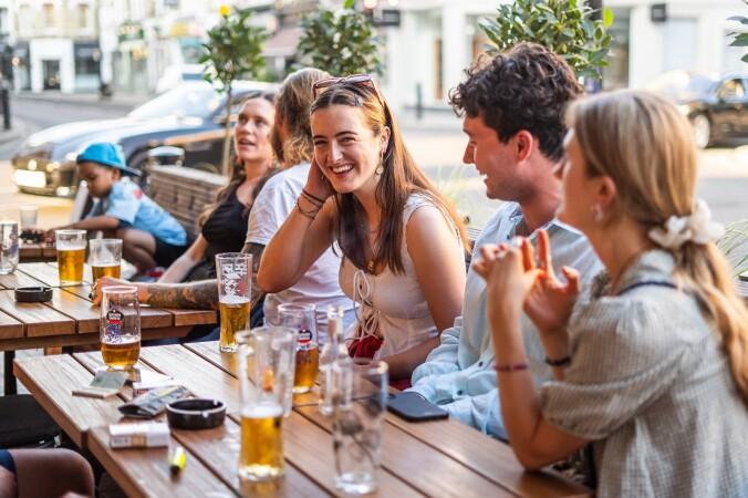 Best Sports Bars in Fulham - Durell Arms