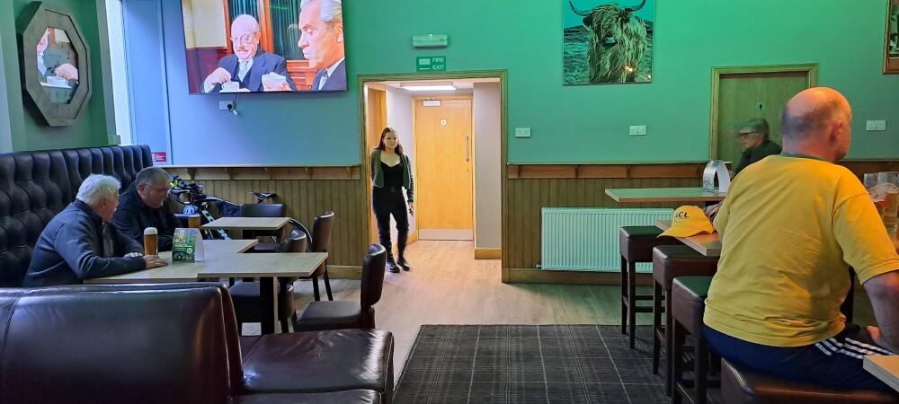 Best Sports Bars in Wick - Harpers Bar