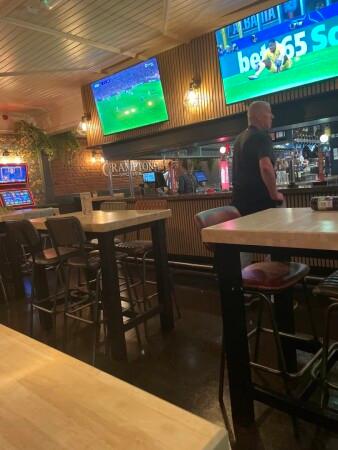 Best Sports Bars in Thanet - Cramptons