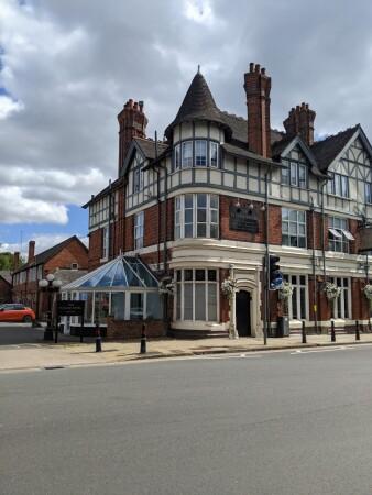 Best Sports Bars in Northampton - Plough Hotel