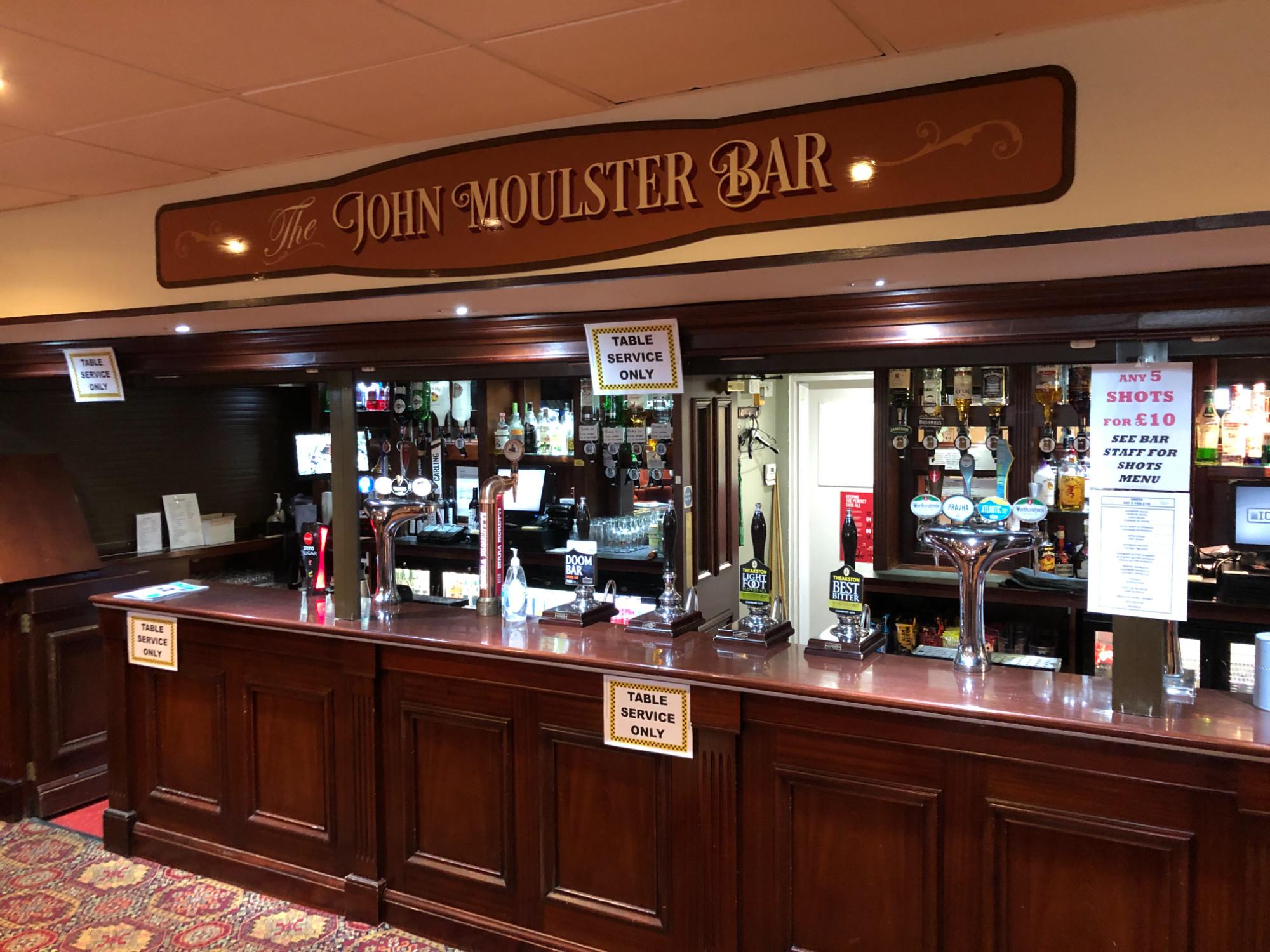 Best Sports Bars in Hemel Hempstead Herts - Boxmoor Social Club