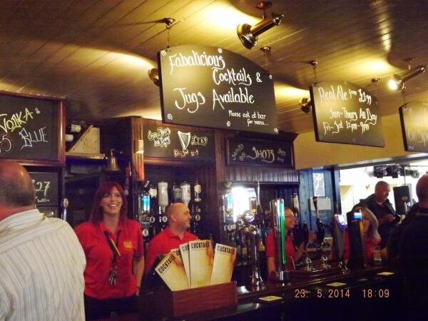 Beste Sportsbars in Dover - The Duchess