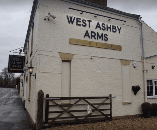 Best Sports Bars in Horncastle - West Ashby Arms