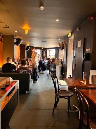 Best Sports Bars in Glasgow - Big Slope