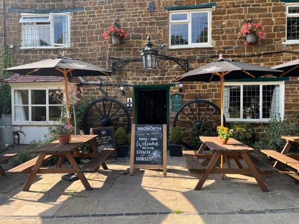 Best Sports Bars in Adderbury - Coach & Horses