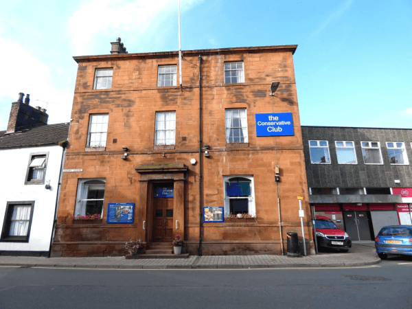 Best Sports Bars in Penrith - Penrith Conservative Club