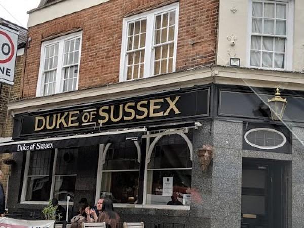 Best Sports Bars in Southwark - Duke Of Sussex Peckham