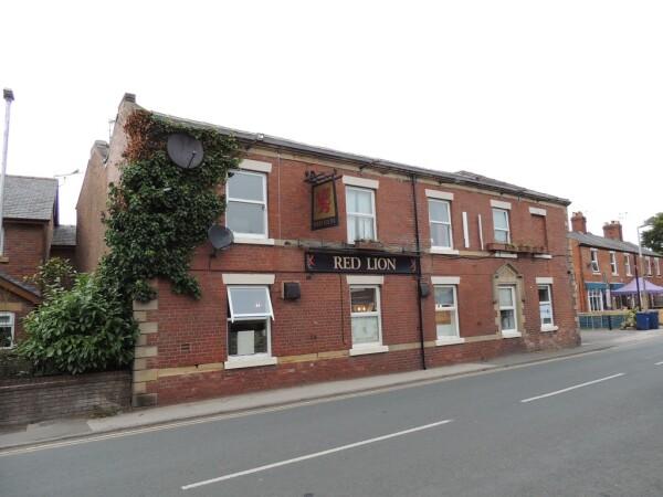 Best Sports Bars in South Ribble - Red Lion Longton