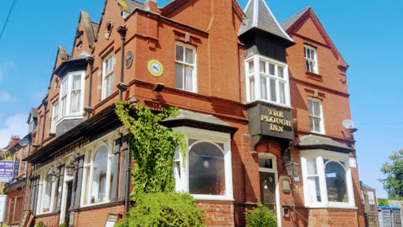 Best Sports Bars in Dudley - Plough Inn Wollaston