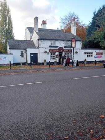 Best Sports Bars in Stockport - Strawberry Gardens Stockport